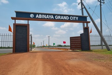  Plot – Exterior View View at Neelagiri - for Sale