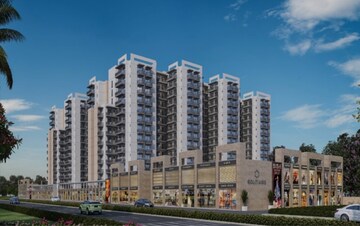 2 BHK Apartment For Sale in Riseonic Solitaire, Sector 70