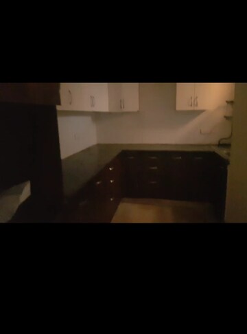 Kitchen in 3 BHK Builder Floor at Malviya Nagar – for Rent
