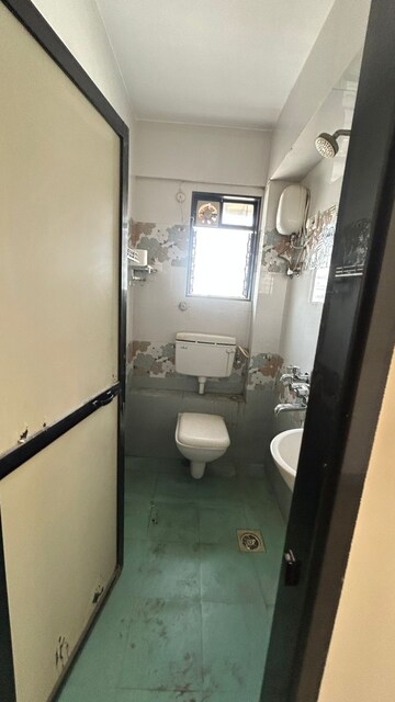 Bathroom in 2 BHK Apartment at Charai – for Sale