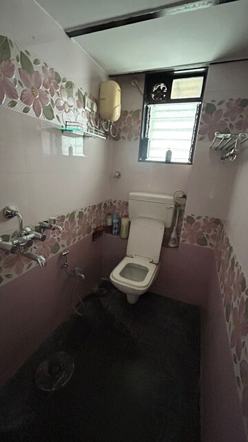 Bathroom in 2 BHK Apartment at Charai – for Sale