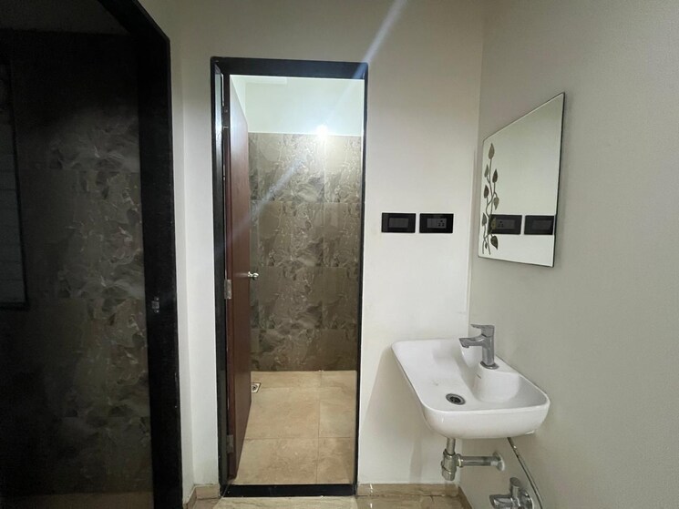 Bathroom, vtp-cygnus 1 Bedroom 448 Sq.Ft. Apartment In Kharadi Pune 8768853