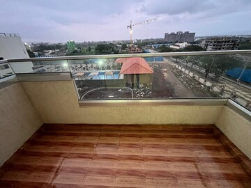 Swimming Pool in 1 BHK Apartment at VTP Cygnus, Kharadi – for Rent
