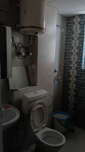 Bathroom in 2 BHK Apartment at Signature The Serenas, Sohna Sector 36 – for Rent