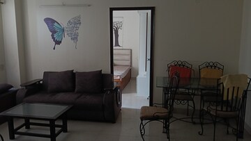 Living Room in 2 BHK Apartment at Signature The Serenas, Sohna Sector 36 – for Rent