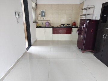 Kitchen in 2 BHK Apartment at Kolte Patil Life Republic, Hinjewadi – for Rent