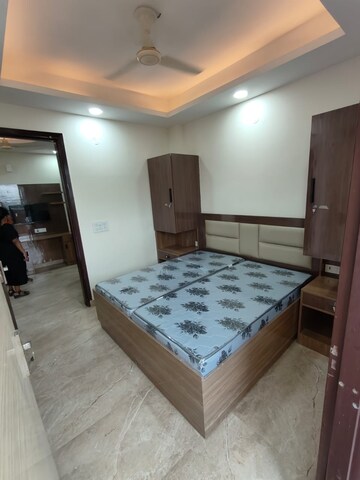 1 BHK Builder Floor For Rent in Sushant Lok I