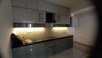 Kitchen in 3 BHK Apartment at Avalon Park At The Prestige City, Sarjapur Road – for Rent