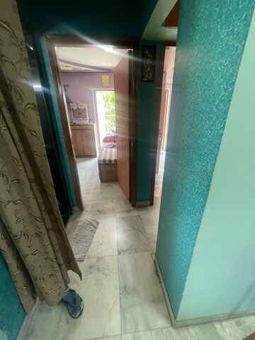 Building Lobby in 2 BHK Apartment at Vikash Complex CHS, Uthalsar – for Sale