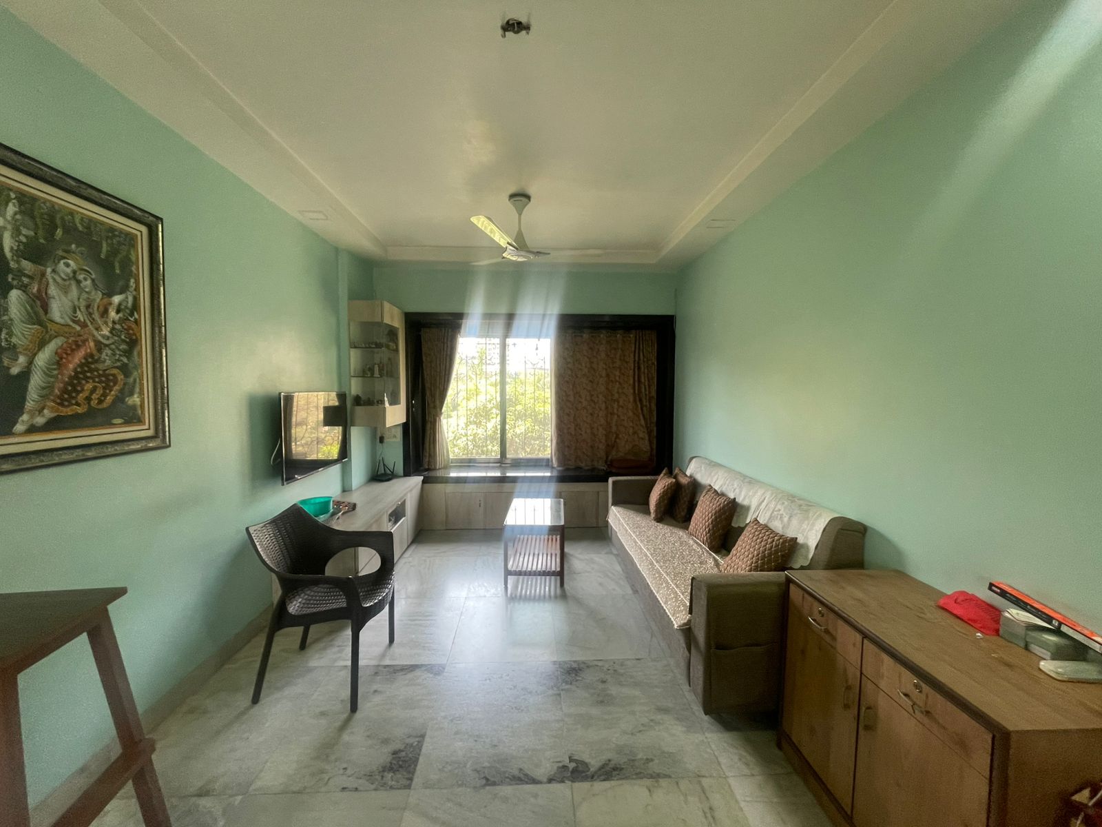 2 BHK Apartment For Sale in Vikash Complex CHS