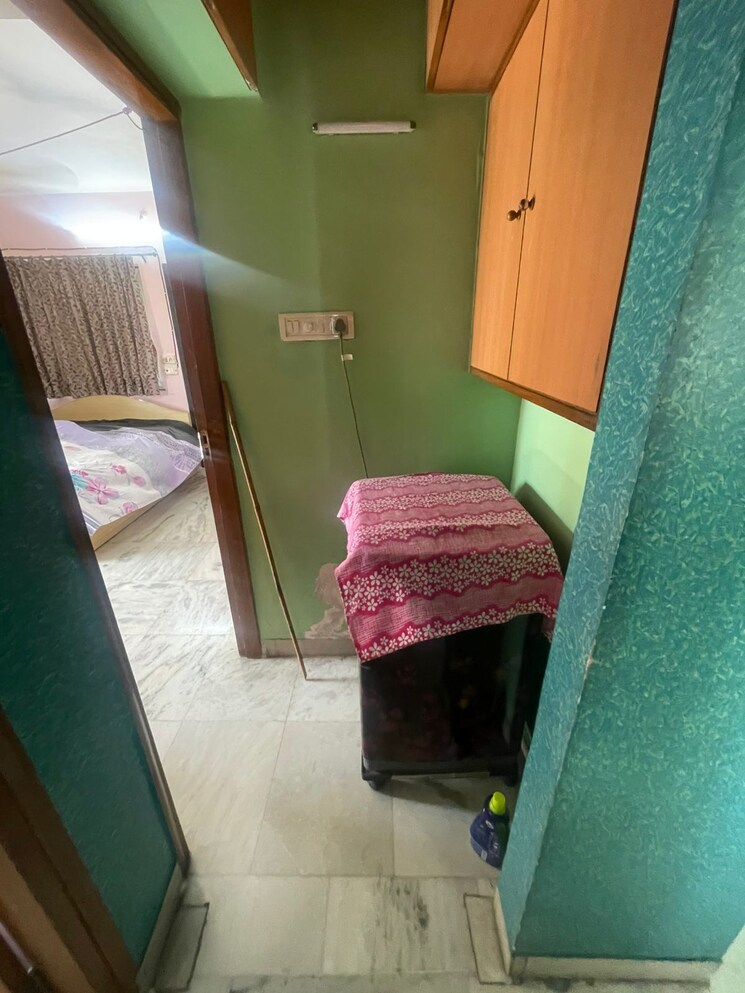 Bedroom, vikash-complex-chs 2 Bedroom 738 Sq.Ft. Apartment In Uthalsar Thane 8768806