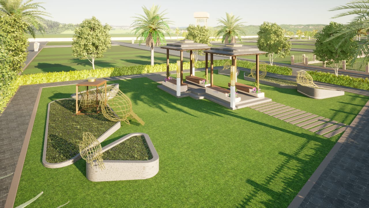 Plot For Sale in Singapore Gold City -2