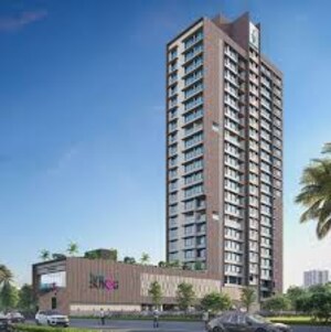 2 BHK Apartment – Exterior View View at Veena Suyog, Malad West - for Sale