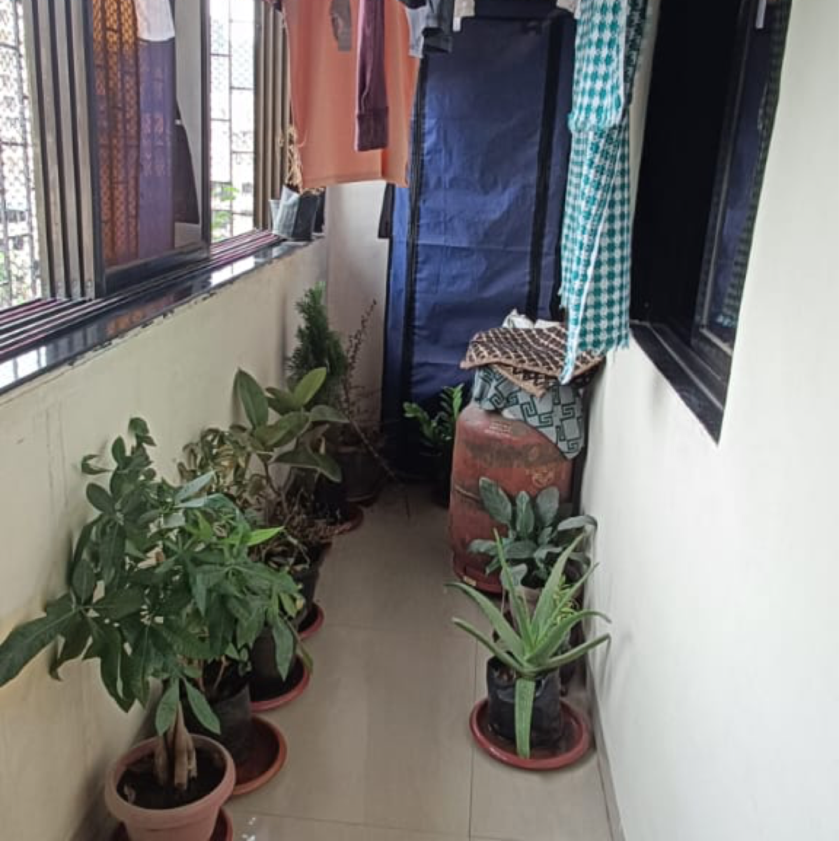 2 BHK + Pooja Room Apartment For Sale in Jalvayu Vihar Phase 2 and 3