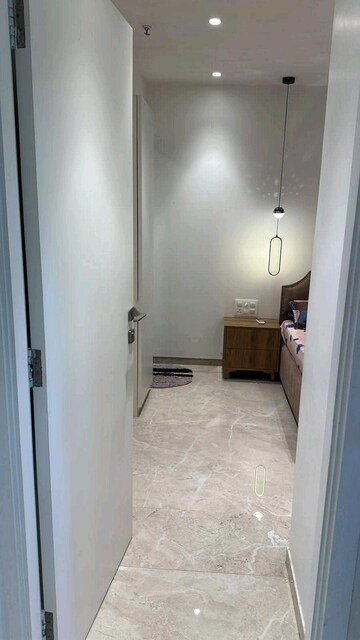 Bedroom in 2 BHK Apartment at Hiranandani Highland, Powai – for Sale
