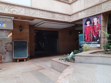  Shop – Exterior View View at Ninex City Mart, Sector 49 - for Rent