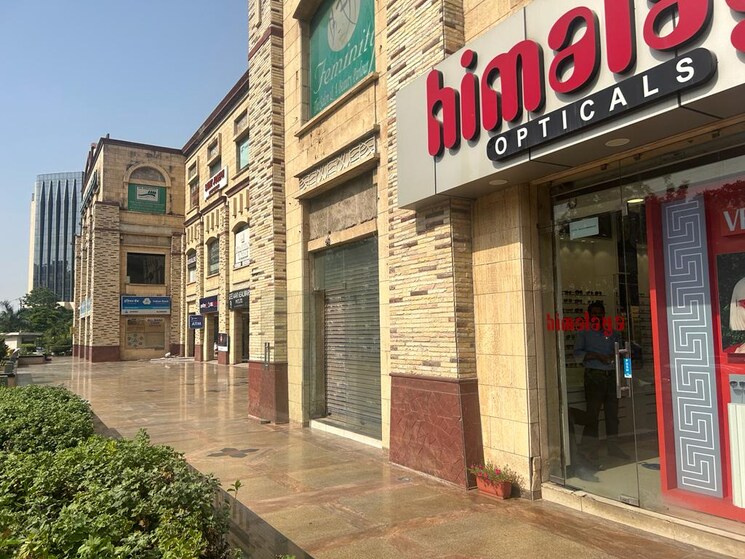 Exterior View, ninex-city-mart Commercial Shop 622 Sq.Ft. In Sector 49 Gurgaon 8768923