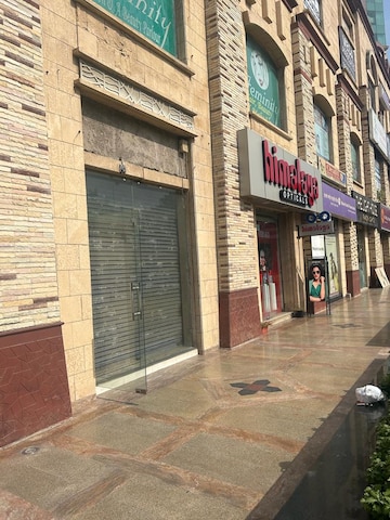  Shop – Exterior View View at Ninex City Mart, Sector 49 - for Rent