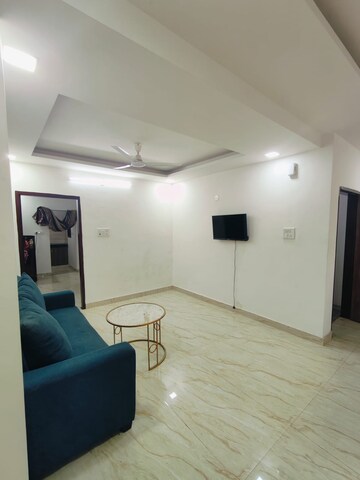 Team Area in 1 BHK Builder Floor at Sushant Lok I – for Rent