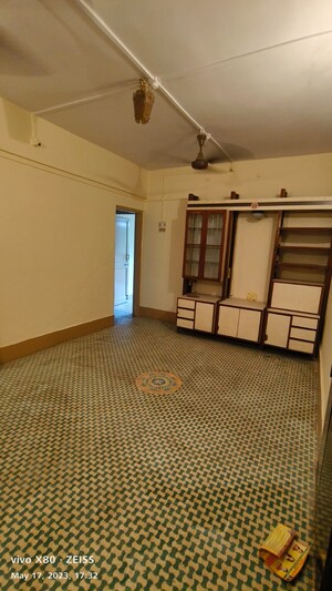 Bedroom in 1 BHK Apartment at Shri New Laxmi Villa CHS, Dombivli West – for Sale