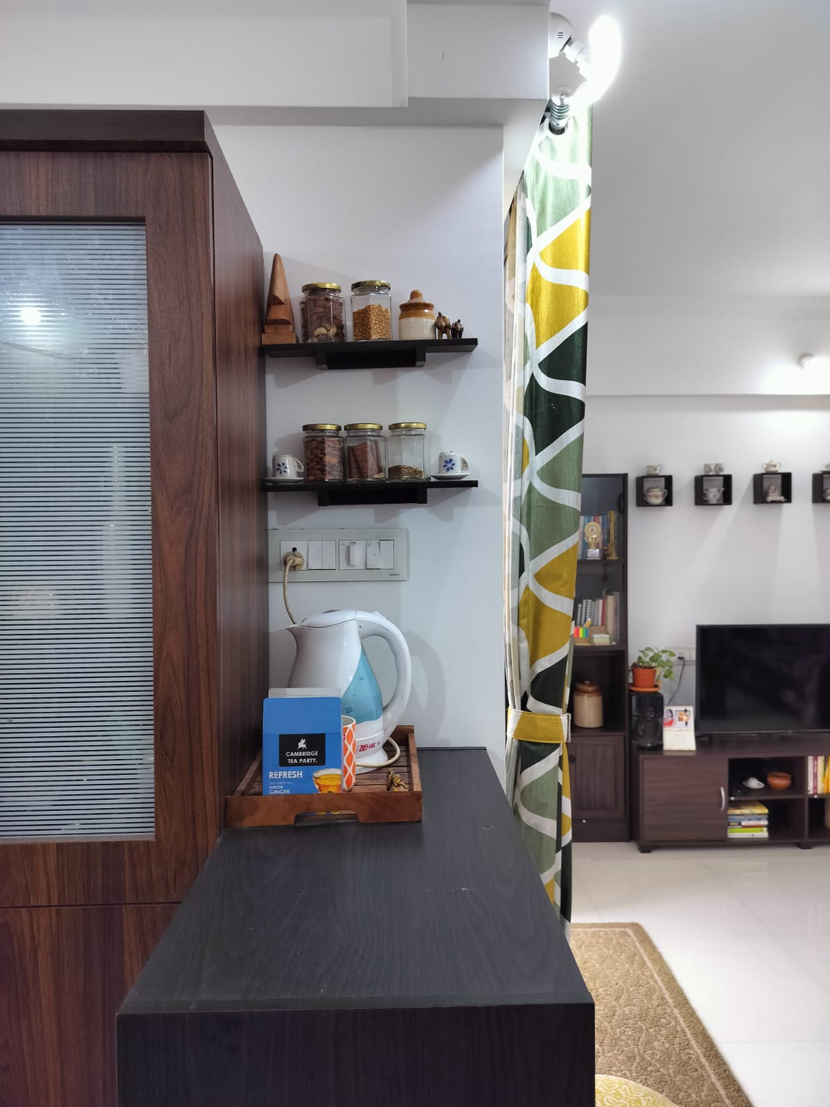 2 BHK + Servant Room 910 Sq.Ft. Apartment in Mittal High Mont