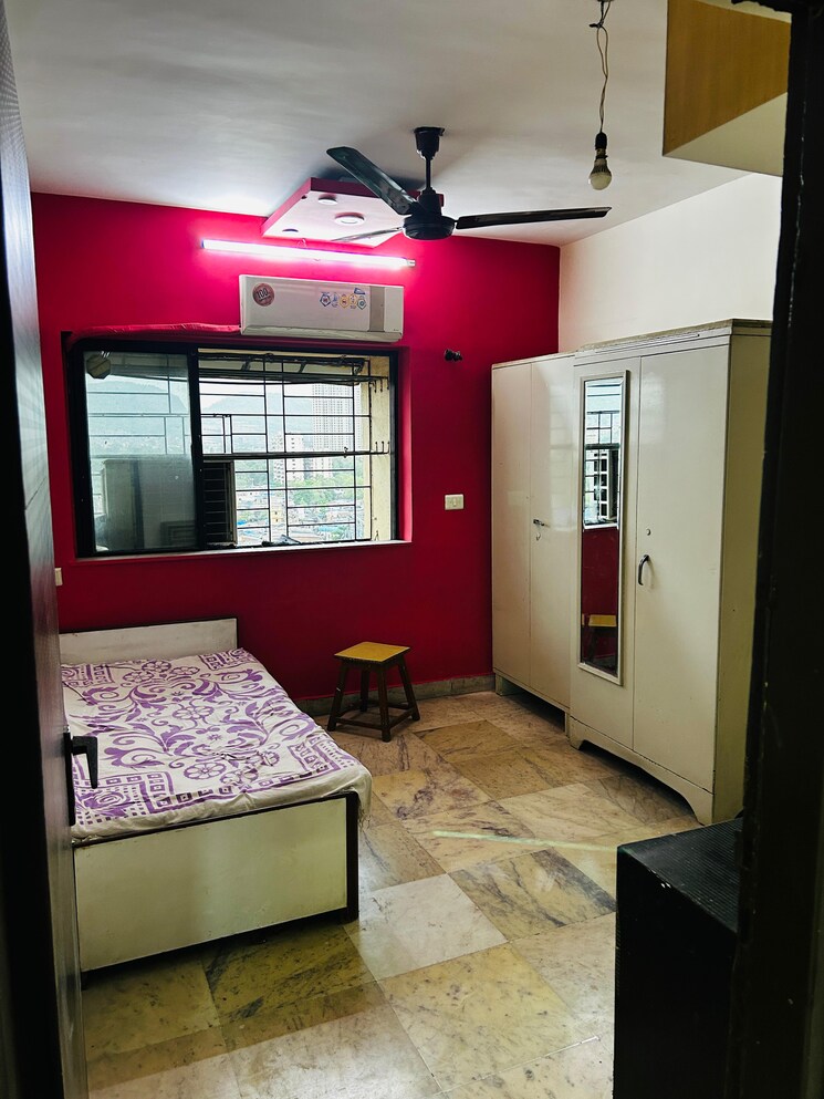 Bedroom, majiwada 2 Bedroom 650 Sq.Ft. Apartment In Majiwada Thane 8768930