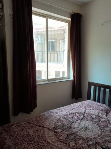 Bedroom in 1 BHK Apartment at Kadamba Plateau – for Rent