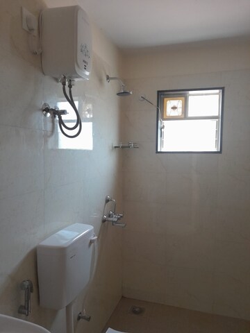 Bathroom in 1 BHK Apartment at Kadamba Plateau – for Rent