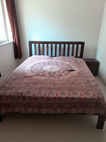 Bedroom in 1 BHK Apartment at Kadamba Plateau – for Rent
