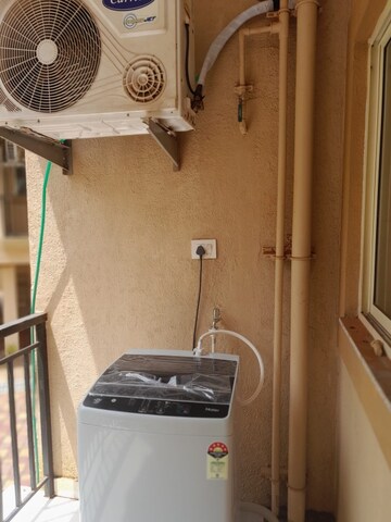  1 BHK Apartment at Kadamba Plateau – for Rent
