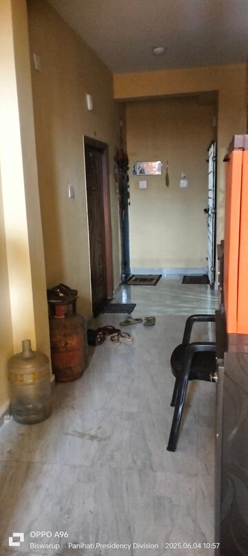 Building Lobby in 2 BHK Builder Floor at Agarpara – for Sale