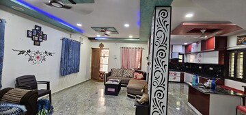Living Room in 2 BHK Independent House at Uppal – for Sale