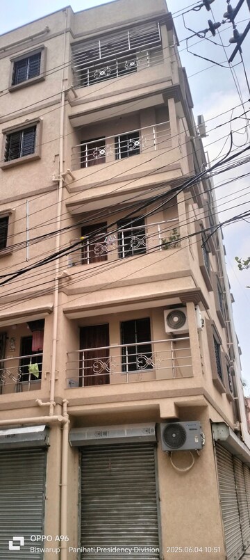 2 BHK Builder Floor – Exterior View View at Agarpara - for Sale