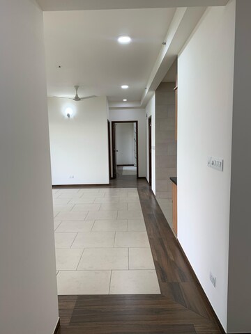 Building Lobby in 2 BHK Apartment at DSR Highland Greenz, Doddakannelli – for Rent