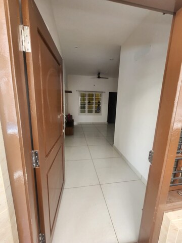 Building Lobby in 1 BHK Builder Floor at Harlur – for Rent