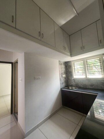 Kitchen in 1 BHK Builder Floor at Harlur – for Rent