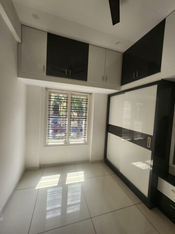 Kitchen in 1 BHK Builder Floor at Harlur – for Rent