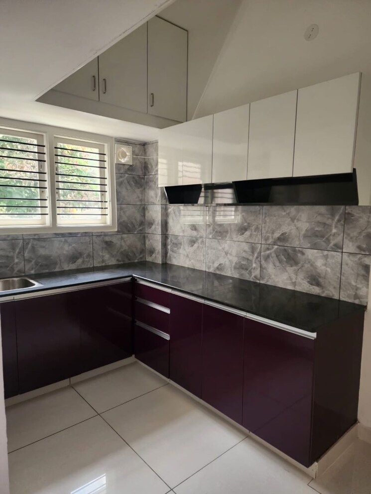 Kitchen, harlur 1 Bedroom 650 Sq.Ft. Builder Floor In Harlur Bangalore 8768942