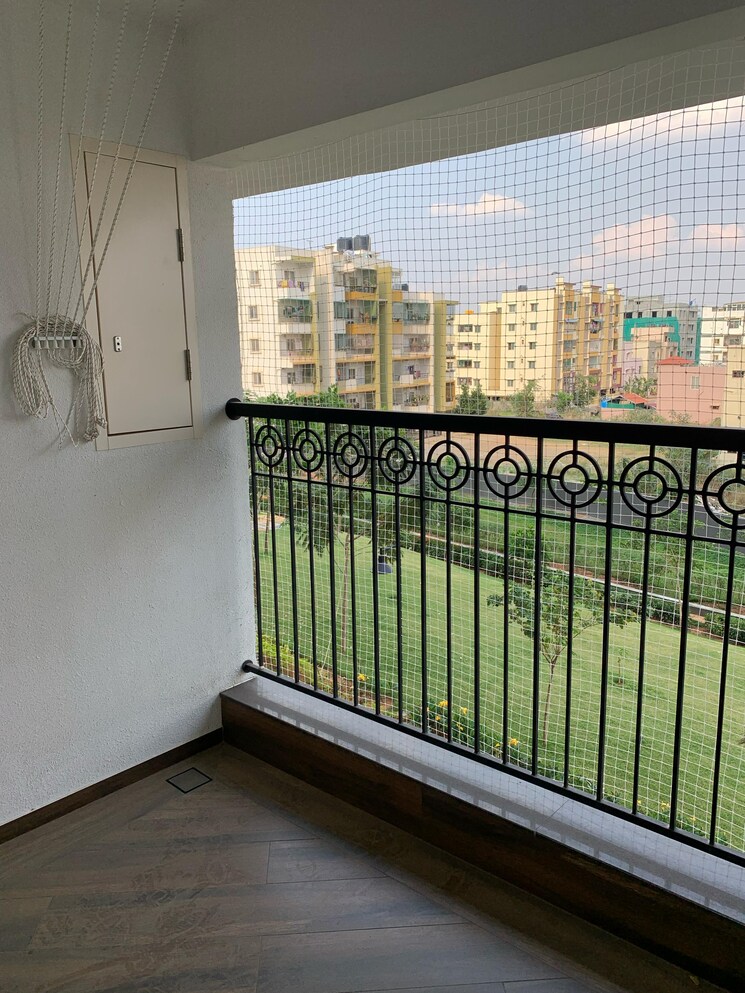 Balcony, dsr-highland-greenz 2 Bedroom 1210 Sq.Ft. Apartment In Doddakannelli Bangalore 8768902
