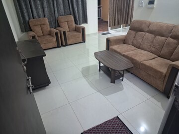 Master Bedroom in 2 BHK Apartment at Kolte Patil Life Republic, Hinjewadi – for Rent