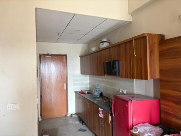 Kitchen in 1 BHK Apartment at Paramount Golfforeste, Zeta I Greater Noida – for Rent