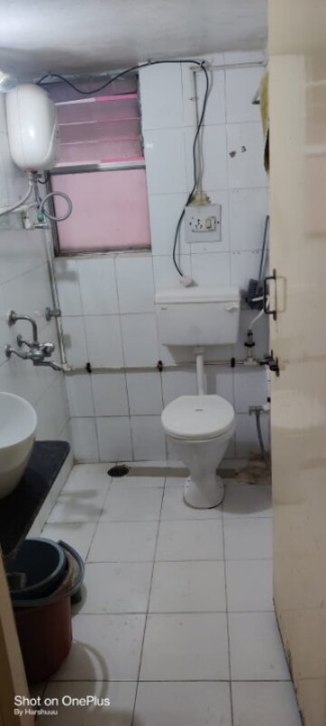Bathroom in 2 BHK Apartment at Pipeline Road – for Rent