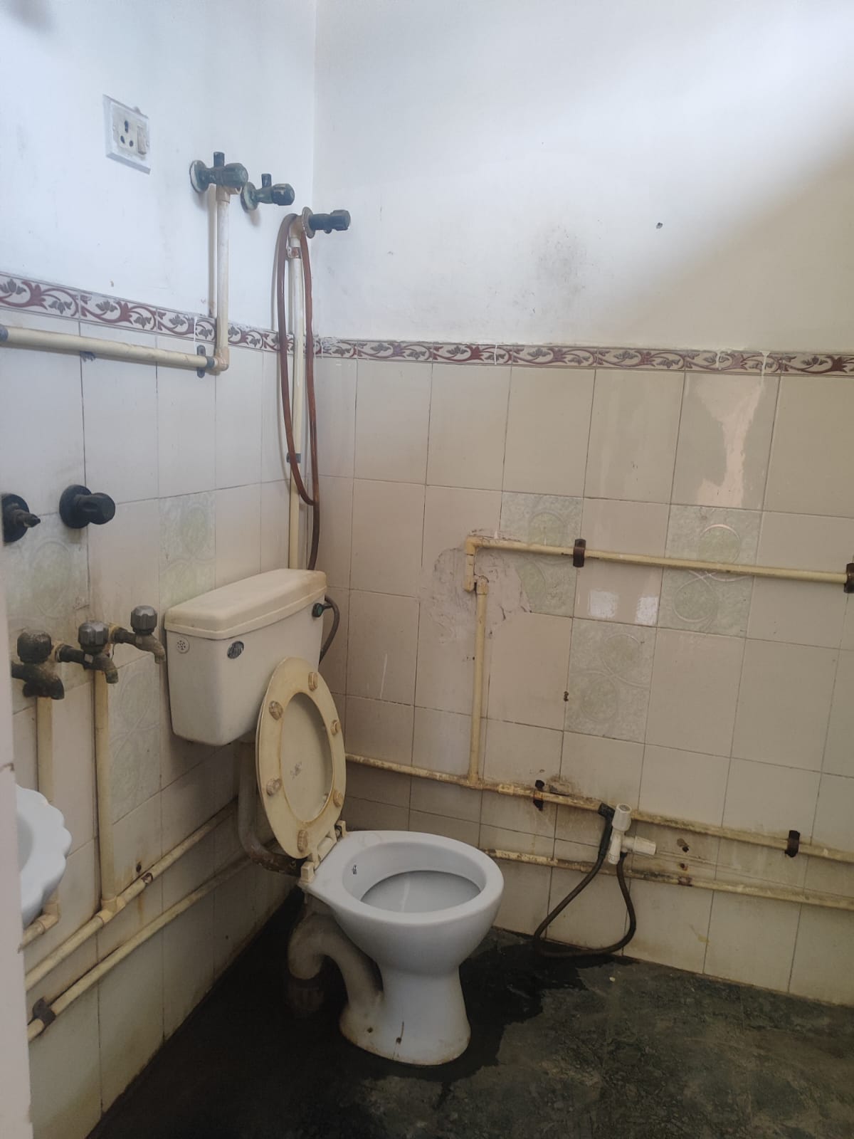 1.5 BHK Builder Floor For Rent in RWA Apartments Sector 30