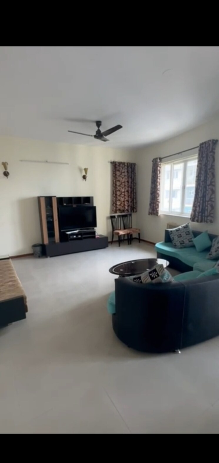 Living Room, unitech-heights 3 Bedroom 1768 Sq.Ft. Apartment In Rajarhat New Town Kolkata 8768971