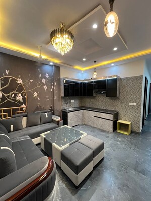 Master Bedroom in 4 BHK Independent House at SA HOMES I, Uttam Nagar – for Sale