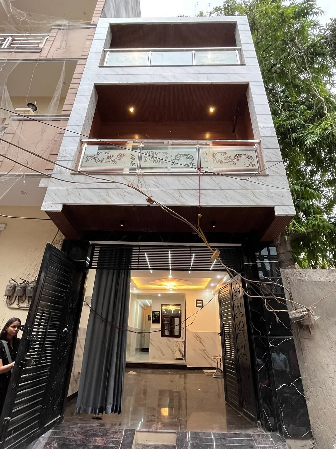 4 BHK + Pooja Room,Study Room Independent House For Sale in SA HOMES I