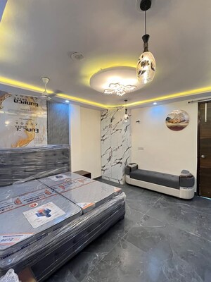 Furnished Amenities in 4 BHK Independent House at SA HOMES I, Uttam Nagar – for Sale