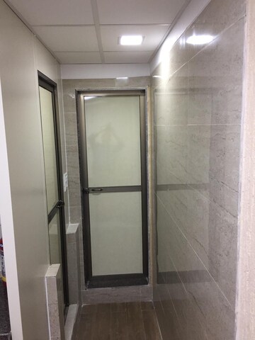 Washroom in  Office Space at Kanakia Wall Street, Andheri East – for Rent