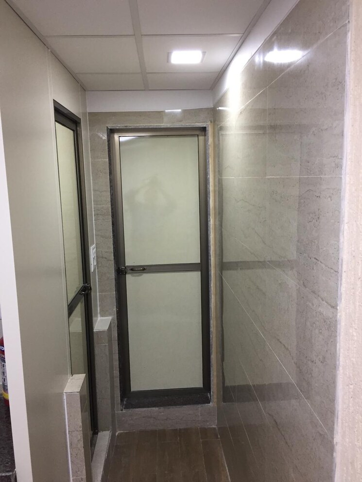 Washroom, kanakia-wall-street Commercial Office Space 670 Sq.Ft. In Andheri East Mumbai 8768981