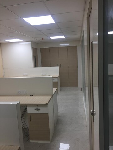 Floor Plan in  Office Space at Kanakia Wall Street, Andheri East – for Rent